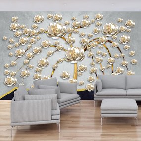 Fototapet - Magnolia (147x102 cm)