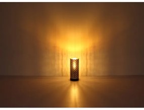 Lampă de masă CINDY 1xE27/40W/230V Globo 15584T1