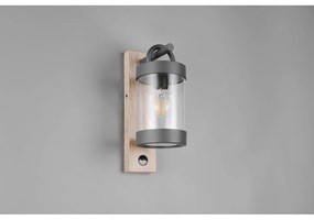 Corp de iluminat pentru exterior, de perete (înălțime 33 cm) Sambesi – Trio