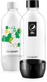 SodaStream Láhev Jet 7UP &amp; Pepsi Max 2 x 1 l