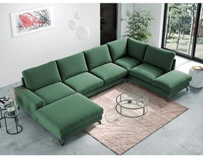 Colțar Saphina U (verde). 1122943