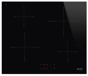 Plita incorporabila cu inductie Smeg SI2641D 60 cm latime