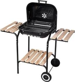 Friteuza cu aer cald Royalty Line RL-AF3.1, 1400W, 3 L, 5 portii, Negru
