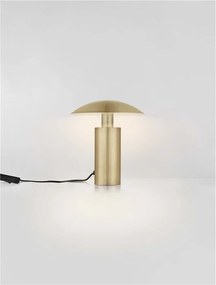 Veioza/Lampa LED de masa decorativa KARPOS alama aurie