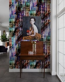 Fototapet, Neon City, Rebel Walls