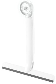 Racletă cu suport albă 40 cm Flex – Umbra