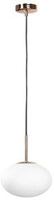 Lustra suspendata moderna Omi auriu, 20cm