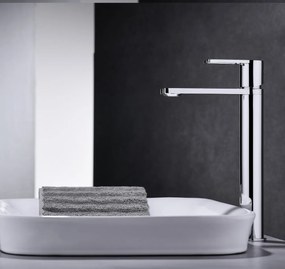 Baterie lavoar Premium, Modern Edition 5002,Cromat Inalta