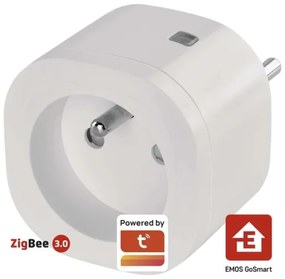 Priză inteligentă GoSmart 3680W/230V Tuya