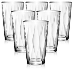 Pahare Tescoma myDRINK Optic 350 ml, 6 buc., 350 ml