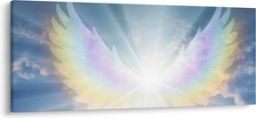 Tablou - Aura angelică (120x50 cm)