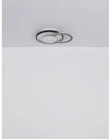 Plafonieră LED dimabilă BRIENNA LED/36W/230V Globo 48552D2 + telecomandă