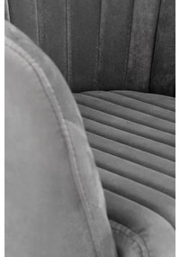 Scaun de birou PIRI gri