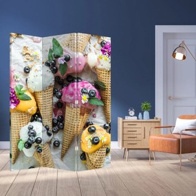 Paravan - Înghețată (126x170 cm)