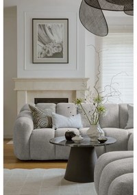 Colțar gri deschis (cu colț pe partea stângă/în formă de "U") Shell – Miuform