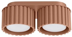 Sollux SL.1808 - Spot AURA 2xGX53/10W/230V, maro