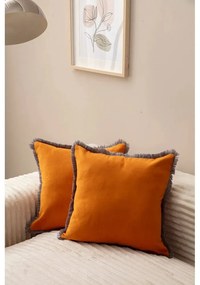 Fețe de pernă 2 buc. 43x43 cm Sacakli – Mioli Decor