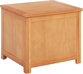 vidaXL Cutie de depozitare cu depozitare 50 x 45 x 45 cm