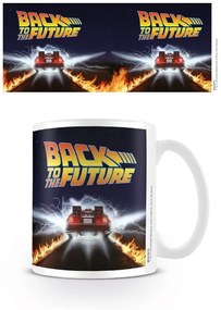 Cana Back To The Future - Delorean