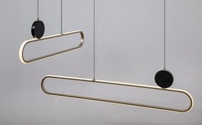 Lustra LED suspendata Circado
