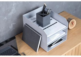Organizator pentru documente din carton Trey – Bigso Box of Sweden