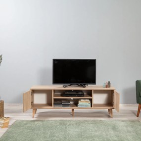 Masă TV Truva Oak