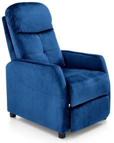 Scaun rabatabil Felipe 2, albastru