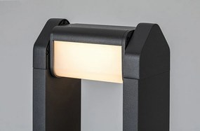 Stalp de exterior, terasa sau gradina IP54 LED Medna H-65cm