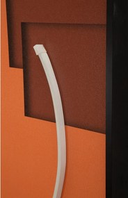 Tablou cu ramă/pe pânză imprimat 50x150 cm LED – Mauro Ferretti