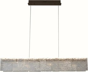 Lustra LED suspendata moderna Everest 52W