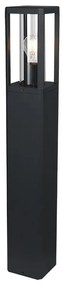Stalp iluminat exterior IP65 NEVADA gri H-80cm, MA-8901