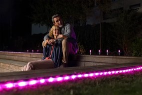 Osram - Bandă LED RGB+TW reglabilă pentru exterior SMART+ FLEX 5m LED/11W/230V 2000-6500K IP65