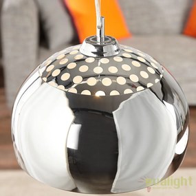 PENDUL design modern Chrome Ball A-5862 VC