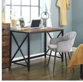 Birou Dark WOOD