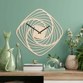 SENTOP | Ceas de perete modern | FOGO