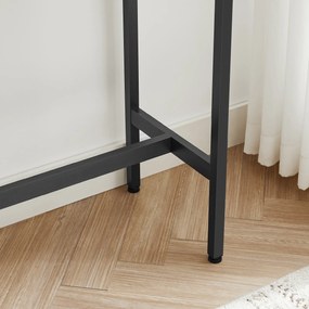 Set de masa 1+2, masa de bar 100x40 cm si scaune de bar TAYLOR ARTISAN