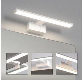 Brilagi - VESTRA Lumină LED pentru oglindă de baie, 8W, 230V, 40 cm, IP44, alb
