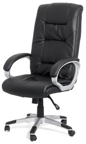 RESIGILAT - Scaun de birou rezistent 150 kg OFF 315 negru