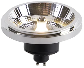 Bec LED GU10 reglabil în Kelvin AR111 11W 700lm 2000-3000K