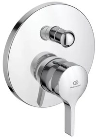 Baterie cada - dus incastrata Ideal Standard Melange crom lucios fara corp ingropat