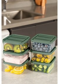 Caserole pentru alimente 6 buc. – Hermia