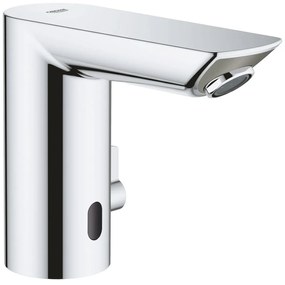 Grohe BauCosmopolitan baterie lavoar stativ electrica crom 36451000