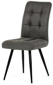 Set de scaune de sufragerie Vintage DCL-D1250GREY3, 2 buc