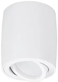 Spot aplicat tavan directionabil GOZZANO alb