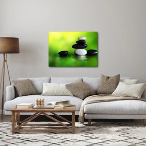 Tablou- Pietre pentru relaxare (70x50 cm)