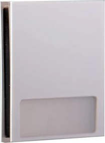 LDST AL-01-B-BZ5 - LED iluminat scară ALEX 5xLED/1,2W/230V alb 6500K
