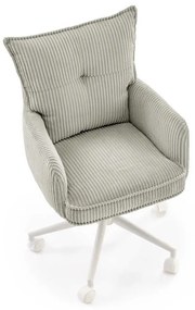 Scaun pentru copii Comfy, gri