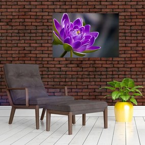 Tablou floarei (90x60 cm)