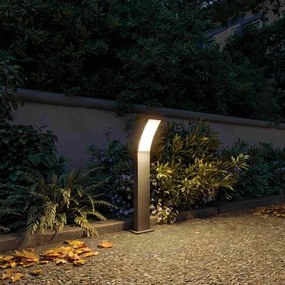 Philips - Lampă LED de exterior SPLAY, 4,3 W, 230 V, 2700 K, 60 cm, IP44