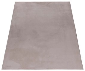 Covor tip traversă bej lavabil 80x250 cm Pouffy – Ayyildiz Carpets